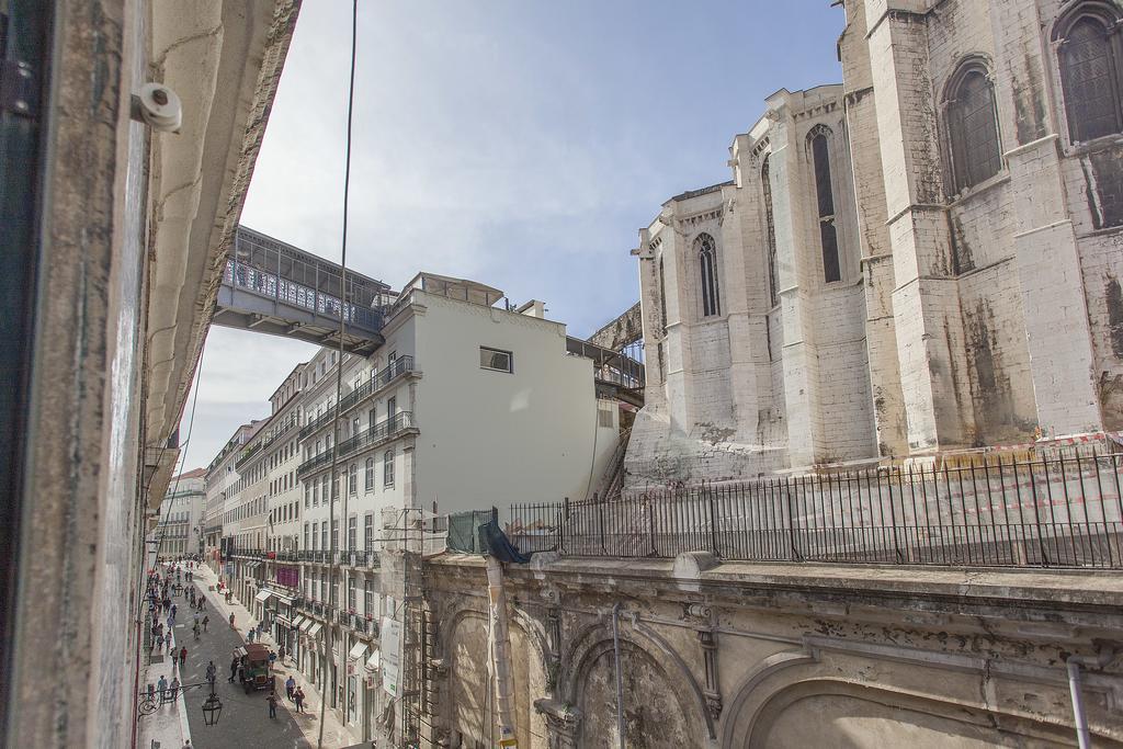 5 Sins Chiado Hostel Lisboa Εξωτερικό φωτογραφία