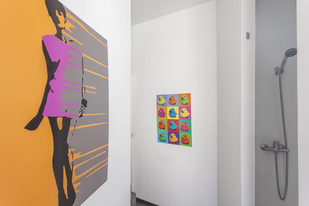 5 Sins Chiado Hostel Lisboa Εξωτερικό φωτογραφία