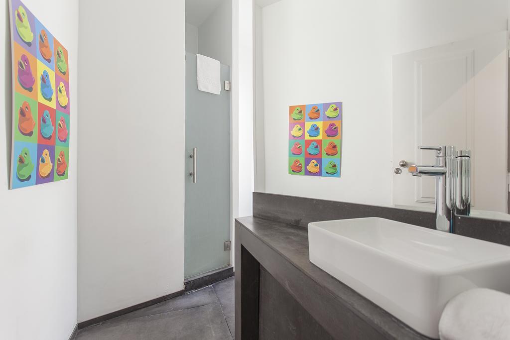 5 Sins Chiado Hostel Lisboa Εξωτερικό φωτογραφία