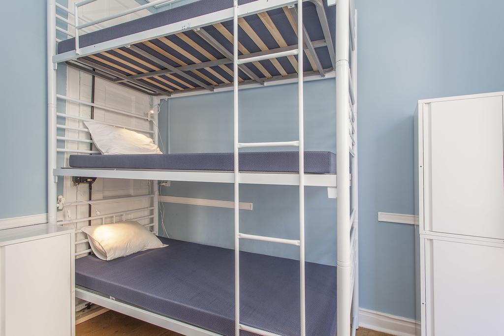 5 Sins Chiado Hostel Lisboa Δωμάτιο φωτογραφία