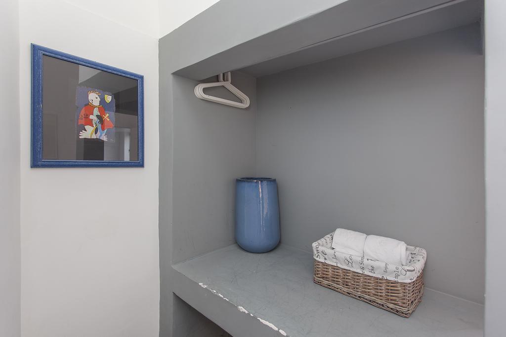 5 Sins Chiado Hostel Lisboa Δωμάτιο φωτογραφία