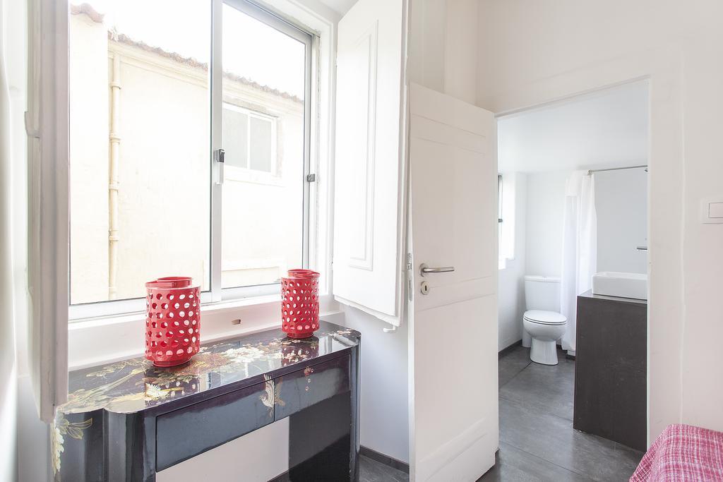 5 Sins Chiado Hostel Lisboa Δωμάτιο φωτογραφία