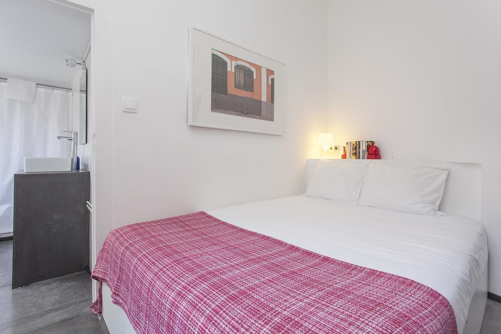5 Sins Chiado Hostel Lisboa Δωμάτιο φωτογραφία