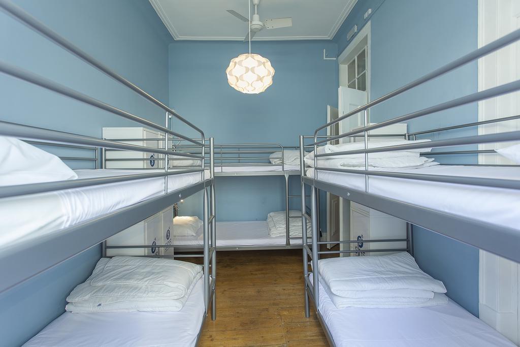 5 Sins Chiado Hostel Lisboa Δωμάτιο φωτογραφία